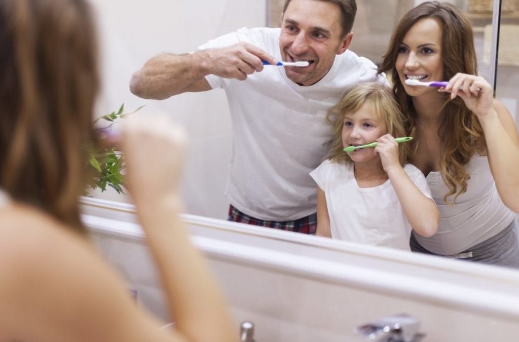3 tips keep up your dental hygiene under quarantine fresh dental orthodontics 1024x683 1